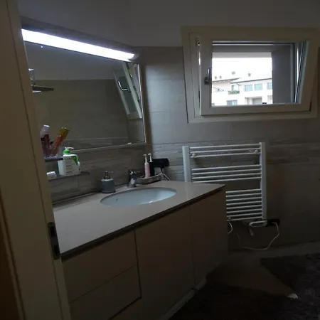 Apartment 2-schlafzimmer-wohnung In